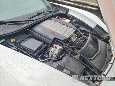 Zdjęcie 11 z 12 samochodu: 2016 CHEVROLET CORVETTE STINGRAY 3LT VIN:1G1YF3D79G5117253 - miniatura