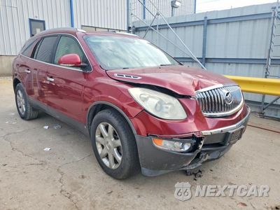 Czwarte zdjęcie samochodu z boku: 2008 BUICK ENCLAVE CXL VIN:5GAER23758J273667 - miniatura