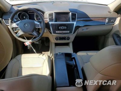 Zdjęcie 8 z 13 samochodu: 2014 MERCEDES-BENZ ML 350 VIN:4JGDA5JB8EA321731 - miniatura