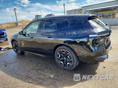 Drugie zdjęcie samochodu z przodu: 2024 BMW IX XDRIVE50 VIN:WB523CF07RCN71467 - miniatura