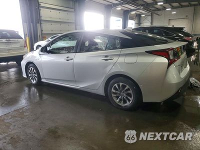 Drugie zdjęcie samochodu z przodu: 2019 TOYOTA PRIUS LIMITED VIN:JTDKARFU6K3100786 - miniatura