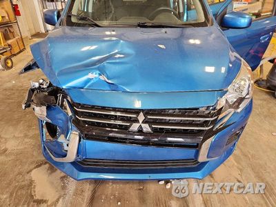 Zdjęcie 11 z 12 samochodu: 2021 MITSUBISHI MIRAGE G4 ES VIN:ML32FUFJ2MHF01337 - miniatura
