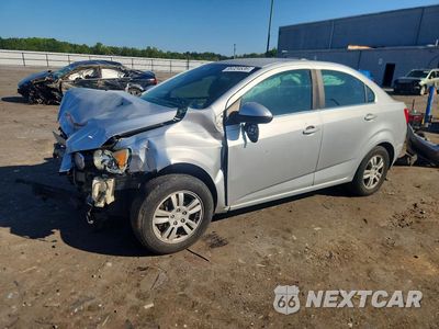 2015 CHEVROLET SONIC LT 1G1JC5SH8F4169091 - główne zdjęcie licytacji z USA - miniatura