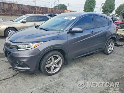 2022 HONDA HR-V EXL 3CZRU5H73NM732499 - główne zdjęcie licytacji z USA - miniatura