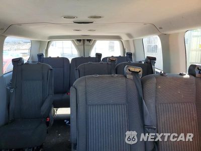 Zdjęcie 10 z 13 samochodu: 2016 FORD TRANSIT T-150 VIN:1FMZK1YM3GKB11277 - miniatura
