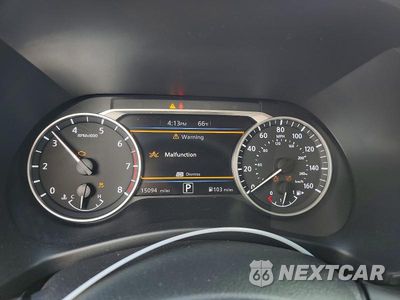 Zdjęcie 9 z 12 samochodu: 2025 NISSAN SENTRA SV VIN:3N1AB8CV5SY272544 - miniatura