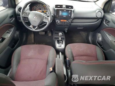 Zdjęcie 8 z 12 samochodu: 2024 MITSUBISHI MIRAGE G4 ES VIN:ML32FUFJ8RHF14522 - miniatura
