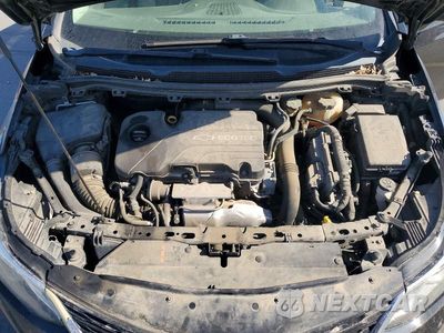 Zdjęcie 11 z 12 samochodu: 2017 CHEVROLET CRUZE LT VIN:1G1BE5SM9H7200040 - miniatura