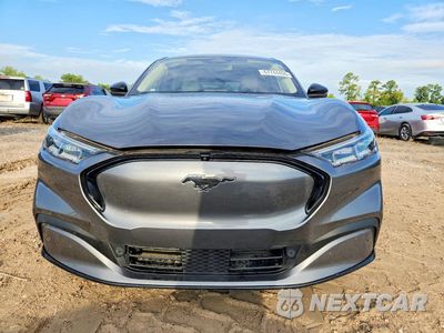 Piąte zdjęcie samochodu w środku: 2023 FORD MUSTANG MACH-E PREMIUM VIN:3FMTK3RM9PMA41132 - miniatura