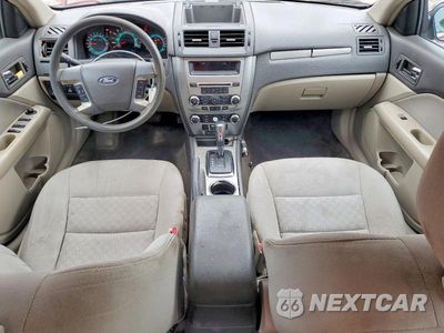 Zdjęcie 15 z 24 samochodu: 2010 FORD FUSION SE VIN:3FAHP0HA1AR196856 - miniatura