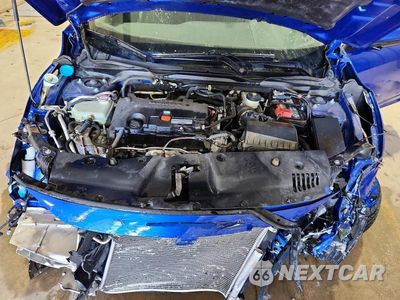 Zdjęcie 11 z 13 samochodu: 2018 HONDA CIVIC EX VIN:2HGFC2F76JH555521 - miniatura