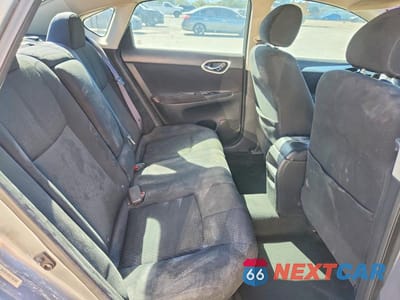 Zdjęcie 10 z 13 samochodu: 2013 NISSAN SENTRA S VIN:3N1AB7AP3DL683343 - miniatura