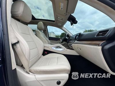 Piąte zdjęcie samochodu w środku: 2022 MERCEDES-BENZ GLE 350 VIN:4JGFB4JB3NA745902 - miniatura