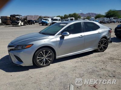 2020 TOYOTA CAMRY SE 4T1M11AKXLU948791 - główne zdjęcie licytacji z USA - miniatura