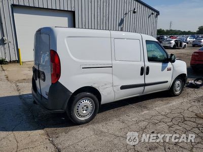 Trzecie zdjęcie samochodu z tyłu: 2021 RAM PROMASTER CITY VIN:ZFBHRFAB3M6U80696 - miniatura