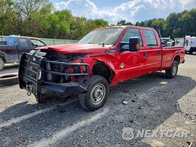 2015 FORD F250 SUPER DUTY 1FT7W2BT9FEA35146 - główne zdjęcie licytacji z USA - miniatura