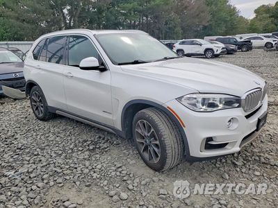 Czwarte zdjęcie samochodu z boku: 2018 BMW X5 XDRIVE35I VIN:5UXKR0C53J0Y02094 - miniatura
