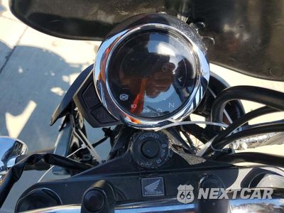 Zdjęcie 7 z 8 samochodu: 2025 HONDA ST125 A VIN:MLHJB0659S5000860 - miniatura
