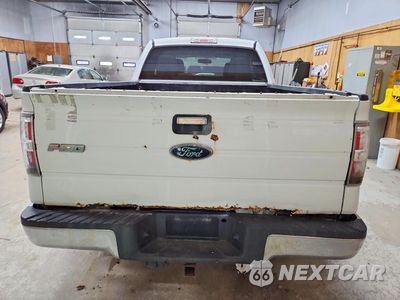 Zdjęcie 6 z 12 samochodu: 2010 FORD F150 SUPER CAB VIN:1FTFX1EV7AFC61026 - miniatura