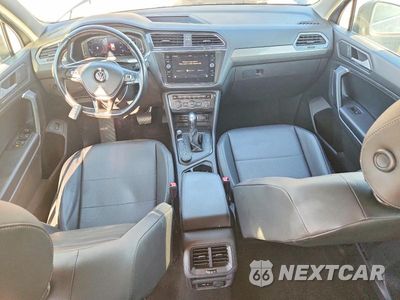 Zdjęcie 8 z 13 samochodu: 2019 VOLKSWAGEN TIGUAN SE VIN:3VV2B7AX0KM131132 - miniatura