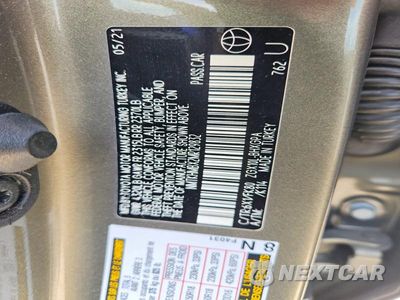 Zdjęcie 13 z 13 samochodu: 2021 TOYOTA C-HR XLE VIN:NMTKHMBX2MR129832 - miniatura