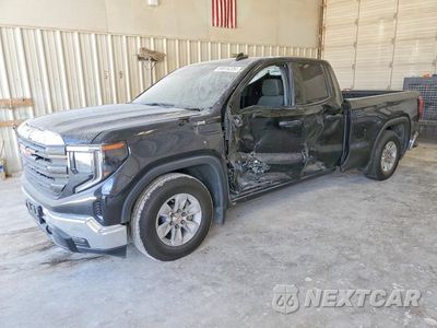 2025 GMC SIERRA C1500 1GTRHAED1SZ198314 - główne zdjęcie licytacji z USA - miniatura