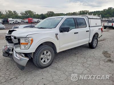 2022 FORD F150 SUPERCREW 1FTEW1EB8NKE26860 - główne zdjęcie licytacji z USA - miniatura