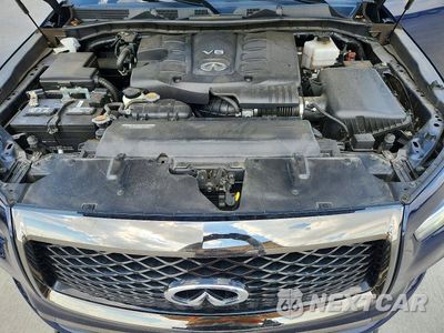 Zdjęcie 12 z 13 samochodu: 2023 INFINITI QX80 PREMIUM SELECT VIN:JN8AZ2AE0P9302740 - miniatura