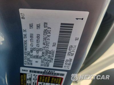 Zdjęcie 13 z 13 samochodu: 2018 TOYOTA TUNDRA CREWMAX SR5 VIN:5TFDW5F18JX692417 - miniatura