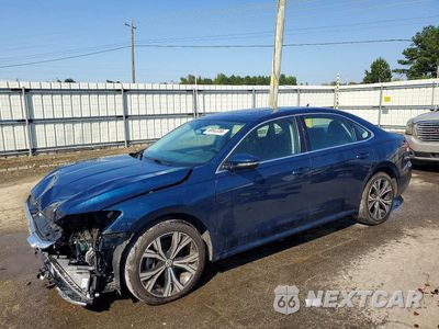 2021 VOLKSWAGEN PASSAT SE 1VWSA7A33MC005797 - główne zdjęcie licytacji z USA - miniatura