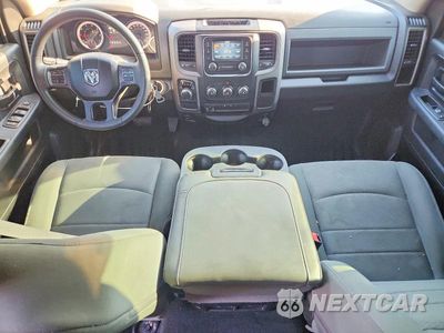 Zdjęcie 8 z 12 samochodu: 2016 RAM 1500 ST VIN:3C6RR6KT3GG355992 - miniatura