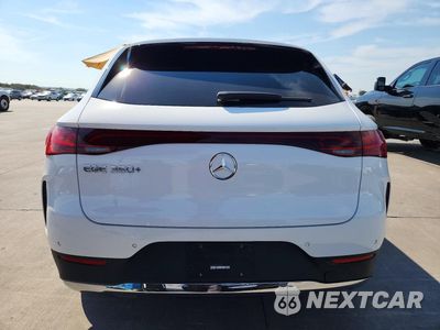 Zdjęcie 6 z 13 samochodu: 2025 MERCEDES-BENZ EQE SUV 350+ VIN:4JGGM2BB2SA059489 - miniatura