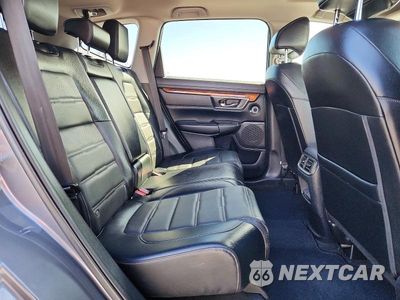 Zdjęcie 11 z 13 samochodu: 2019 HONDA CR-V TOURING VIN:JHLRW2H97KX021588 - miniatura