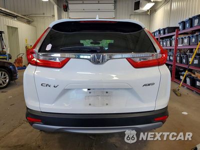 Zdjęcie 6 z 14 samochodu: 2019 HONDA CR-V EXL VIN:5J6RW2H81KL020135 - miniatura