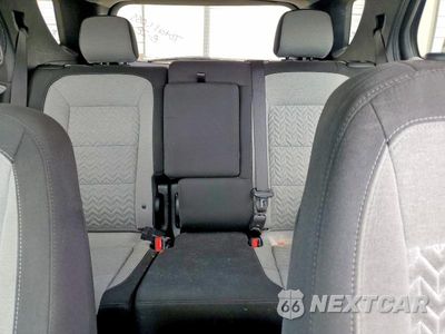 Zdjęcie 10 z 13 samochodu: 2022 CHEVROLET EQUINOX LS VIN:3GNAXHEV3NS164398 - miniatura
