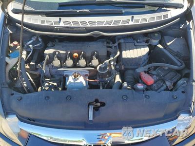 Zdjęcie 11 z 12 samochodu: 2010 HONDA CIVIC LX VIN:2HGFA1F56AH311270 - miniatura