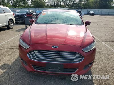 Piąte zdjęcie samochodu w środku: 2015 FORD FUSION TITANIUM HEV VIN:3FA6P0RU2FR243416 - miniatura