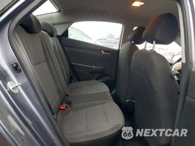 Zdjęcie 10 z 12 samochodu: 2019 HYUNDAI ACCENT SE VIN:3KPC24A30KE071460 - miniatura