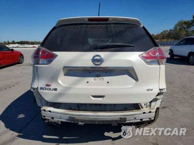 Zdjęcie 6 z 14 samochodu: 2015 NISSAN ROGUE SV VIN:KNMAT2MT8FP528428 - miniatura