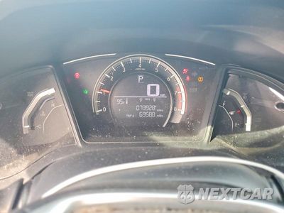 Zdjęcie 9 z 12 samochodu: 2018 HONDA CIVIC LX VIN:19XFC2F56JE032461 - miniatura