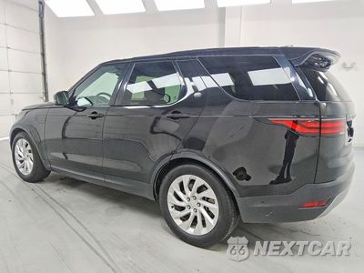 Drugie zdjęcie samochodu z przodu: 2024 LAND ROVER DISCOVERY S VIN:SALRJ2EX0R2490536 - miniatura