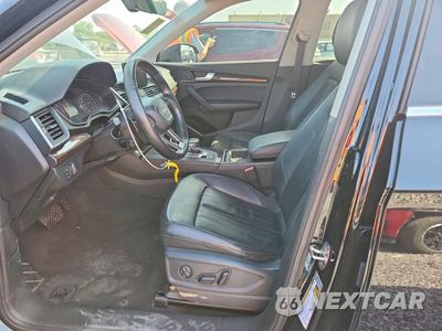 Zdjęcie 7 z 14 samochodu: 2019 AUDI Q5 PREMIUM VIN:WA1ANAFY6K2109928 - miniatura