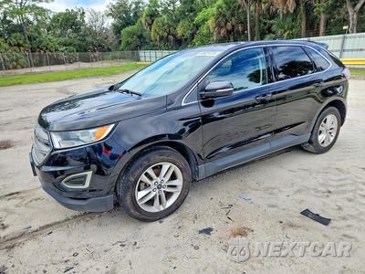 2016 FORD EDGE SEL 2FMPK3J95GBC00853 - główne zdjęcie licytacji z USA - miniatura