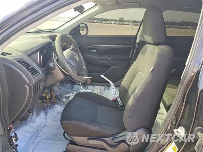 Zdjęcie 7 z 13 samochodu: 2020 MITSUBISHI OUTLANDER SPORT ES VIN:JA4AR3AU6LU023108 - miniatura