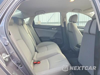 Zdjęcie 10 z 12 samochodu: 2016 HONDA CIVIC LX VIN:19XFC2F59GE201932 - miniatura