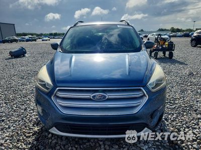 Piąte zdjęcie samochodu w środku: 2018 FORD ESCAPE SEL VIN:1FMCU0HD7JUC84693 - miniatura