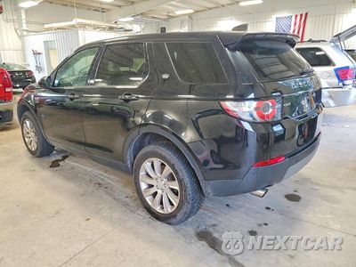 Drugie zdjęcie samochodu z przodu: 2017 LAND ROVER DISCOVERY SPORT SE VIN:SALCP2BG9HH688116 - miniatura