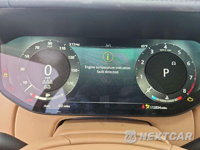 Zdjęcie 9 z 13 samochodu: 2025 LAND ROVER RANGE ROVER SE VIN:SALKPBE92SA274409 - miniatura