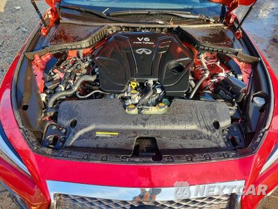 Zdjęcie 11 z 12 samochodu: 2020 INFINITI Q50 RED SPORT 400 VIN:JN1FV7AR4LM660110 - miniatura