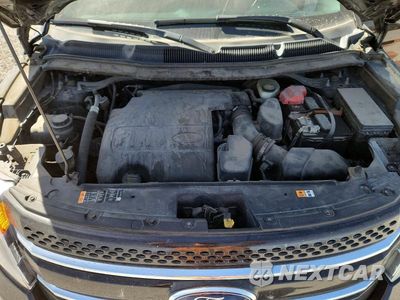 Zdjęcie 11 z 12 samochodu: 2013 FORD EXPLORER LIMITED VIN:1FM5K8F88DGC44595 - miniatura